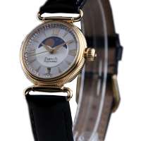 奥古斯特AUGUSTEREYMOND爵士乐时代月光系列石英女表Q-421L100-58z