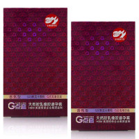 倍力乐 避孕套G点香氛型10只装*2盒