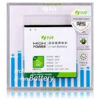 IVR 卫尔 华为U9508 高容量锂电池 适用于C8950D/荣耀+