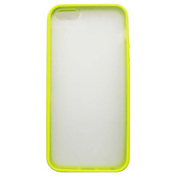 白雀TPU+PC软硅胶手机套iPhone5草绿