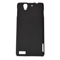 Carryingmate OPPO R809T磨砂硬胶壳(黑色)