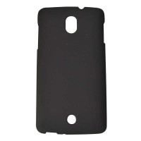 Carryingmate OPPO R821T磨砂硬胶壳(黑色)