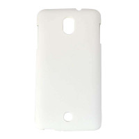 Carryingmate OPPO R821T磨砂硬胶壳(白色)