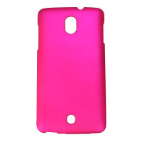 Carryingmate OPPO R821T磨砂硬胶壳(玫红)