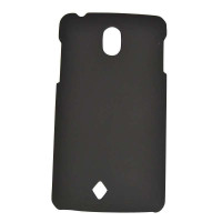 Carryingmate OPPO R811磨砂硬胶壳(黑色)