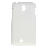 Carryingmate OPPO R811磨砂硬胶壳(白色)