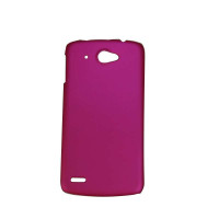 Carryingmate 联想S920磨砂硬胶壳(玫红)