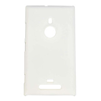 Carryingmate 诺基亚925磨砂硬胶壳(白色)