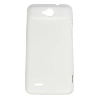 Carryingmate 中兴V987磨砂硬胶壳(白色)