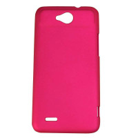 Carryingmate 中兴V987磨砂硬胶壳(玫红)