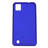 Carryingmate 中兴V889D磨砂硬胶壳(蓝色)