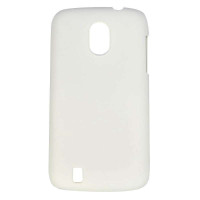 Carryingmate 中兴V889M磨砂硬胶壳(白色)