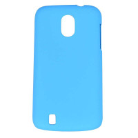 Carryingmate 中兴V889M磨砂硬胶壳(粉蓝)