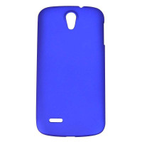 Carryingmate 中兴N909磨砂硬胶壳(蓝色)