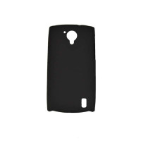 Carryingmate 中兴V881磨砂硬胶壳(黑色)