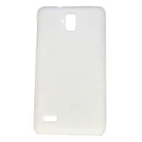 Carryingmate 中兴U950磨砂硬胶壳(白色)