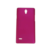Carryingmate 华为G700磨砂硬胶壳(玫红)