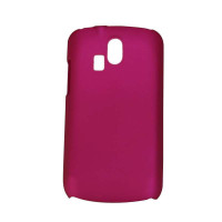 Carryingmate 酷派7260/5870磨砂硬胶壳(玫红)