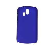 Carryingmate 酷派7260/5870磨砂硬胶壳(蓝色)