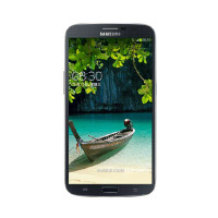 Carryingmate三星I9200磨砂软胶壳（蓝透)