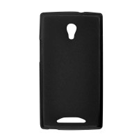 CarryingmateOPPO U705T磨砂软胶壳(黑色)