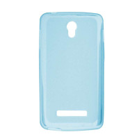 CarryingmateOPPO R815T磨砂软胶壳(蓝透)