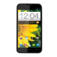 Carryingmate中兴V987磨砂软胶壳(黑色)