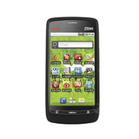 Carryingmate中兴V880磨砂软胶壳(白色)