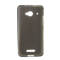 CarryingmateHTC-X920E磨砂软胶壳(灰透)