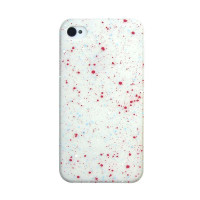 Carryingmate Iphone4 夜玄硬胶壳(红/蓝/白)