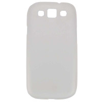 Carryingmate 三星i9300 超薄磨砂硬胶壳(清透)