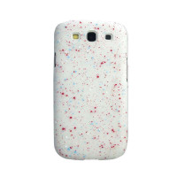 Carryingmate 三星i9300 夜玄硬胶壳(红/蓝/白)