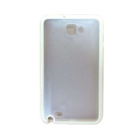 Carryingmate 三星i9220 双色TPU+PC手机壳（黄色）