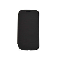 carryingmate三星I9300翻盖保护套(黑色)