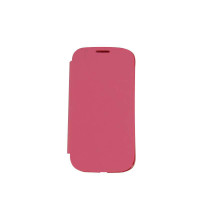 carryingmate三星I9300翻盖保护套(粉红)