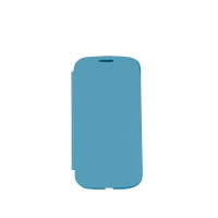 carryingmate三星I9300翻盖保护套(湖蓝)