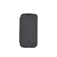 carryingmate三星I9300翻盖保护套(钛金灰)