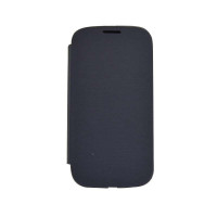 carryingmate三星I9300翻盖保护套(蓝色)