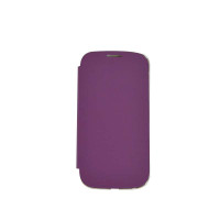 carryingmate三星I9300翻盖保护套(紫色)