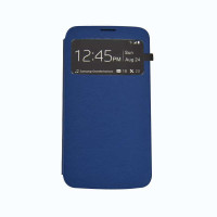 carryingmate三星I9200智能翻盖保护套(北极蓝)