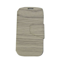 carryingmate 三星i9300树皮纹保护套(白色)