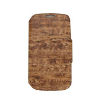 carryingmate 三星i9300树皮纹保护套(棕色)
