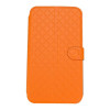 carryingmate 三星Note2格子纹保护套(玫红)