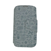 carryingmate 三星i9300小魔女保护套(灰色)