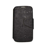 carryingmate 三星i9300小魔女保护套(黑色)