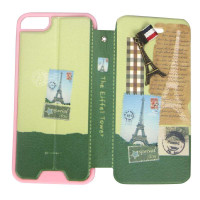 carryingmate Iphone5新Eiffel塔保护套