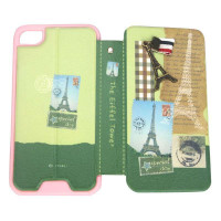 carryingmate Iphone4新Eiffel塔保护套