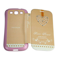 carryingmate 三星i9300心花怒放保护套(橙色)