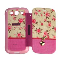 carryingmate 三星i9300花链情人保护套
