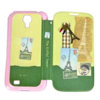 carryingmate 三星i9500新Eiffel塔保护套